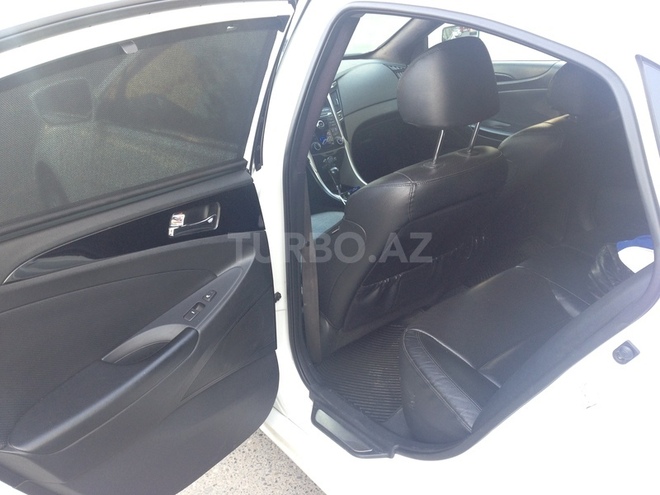 Hyundai Sonata 2011, 97,000 km - 2.4 l - Bakı