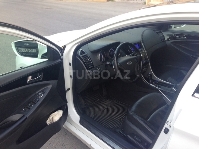 Hyundai Sonata 2011, 97,000 km - 2.4 l - Bakı