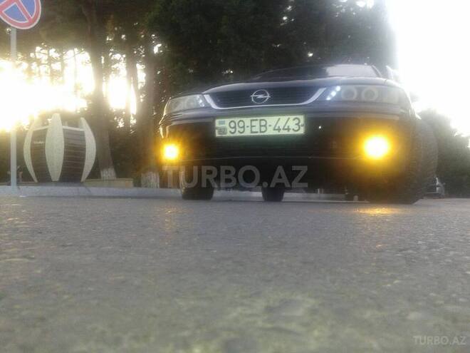 Opel Vectra 2001, 1,000 km - 0.2 l - Sumqayıt