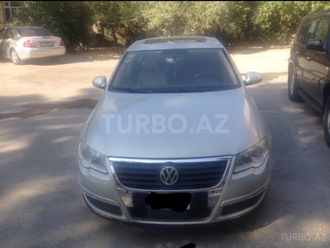 Volkswagen Passat 2008, 168,000 km - 2.0 л - Bakı
