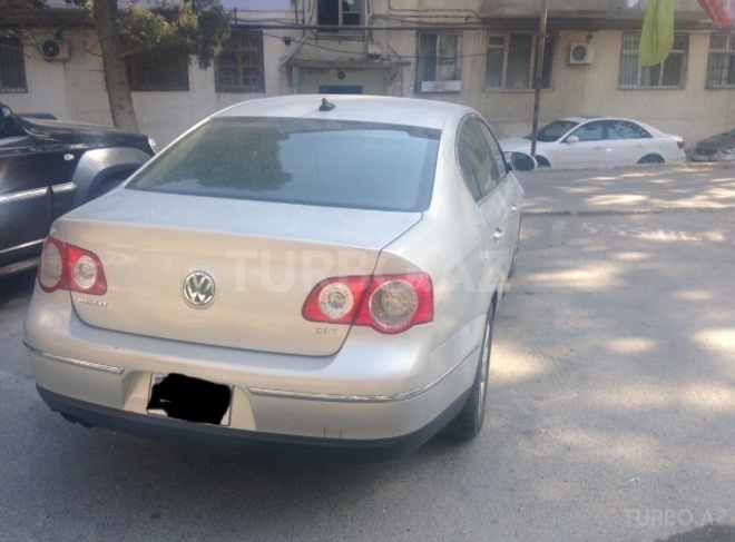 Volkswagen Passat 2008, 168,000 km - 2.0 л - Bakı