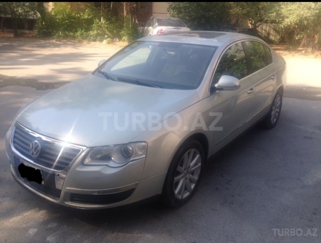 Volkswagen Passat 2008, 168,000 km - 2.0 л - Bakı