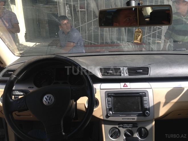 Volkswagen Passat 2008, 168,000 km - 2.0 л - Bakı