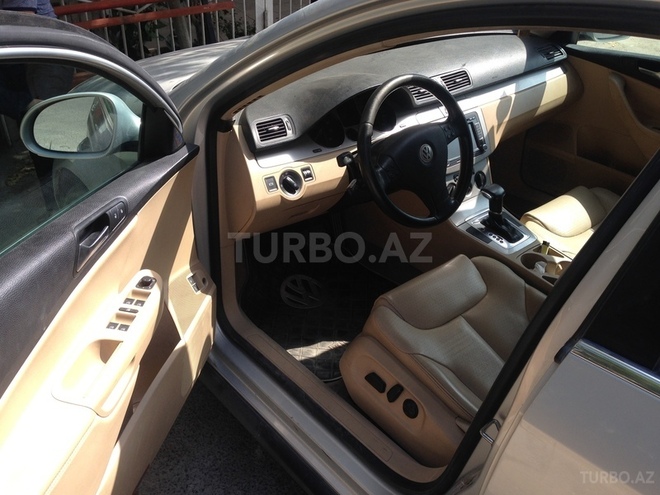 Volkswagen Passat 2008, 168,000 km - 2.0 л - Bakı
