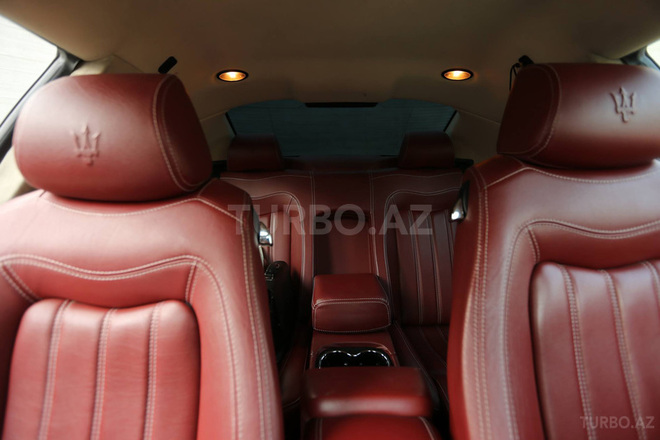 Maserati GranTurismo 2008, 58,500 km - 4.3 l - Bakı