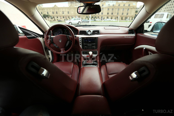 Maserati GranTurismo 2008, 58,500 km - 4.3 l - Bakı