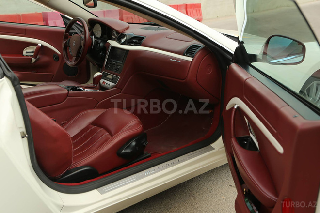 Maserati GranTurismo 2008, 58,500 km - 4.3 l - Bakı