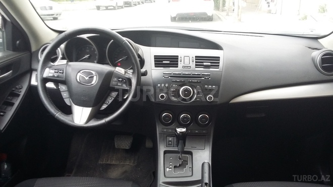 Mazda 3 2013, 99,500 km - 2.0 l - Bakı