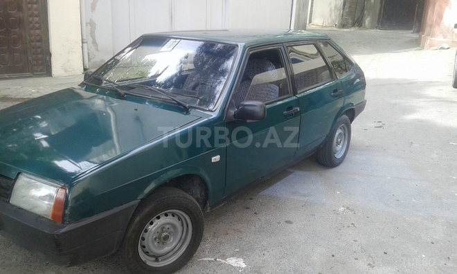 LADA (VAZ) 2109 1998, 282,000 km - 1.5 l - Bakı
