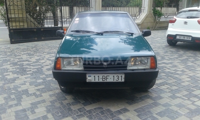 LADA (VAZ) 2109 1998, 282,000 km - 1.5 l - Bakı