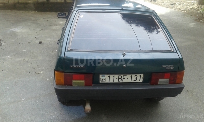 LADA (VAZ) 2109 1998, 282,000 km - 1.5 l - Bakı