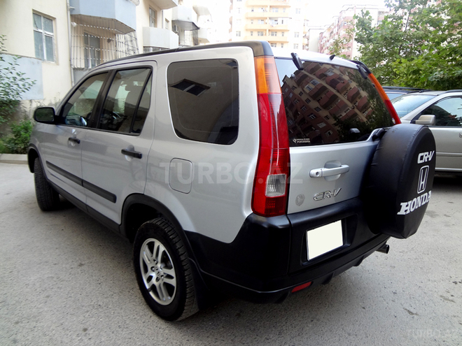 Honda CR-V 2002, 108,000 km - 2.4 л - Bakı