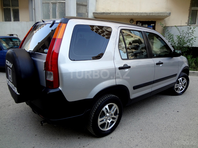 Honda CR-V 2002, 108,000 km - 2.4 л - Bakı