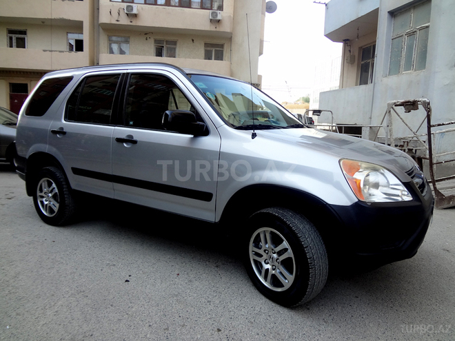 Honda CR-V 2002, 108,000 km - 2.4 л - Bakı