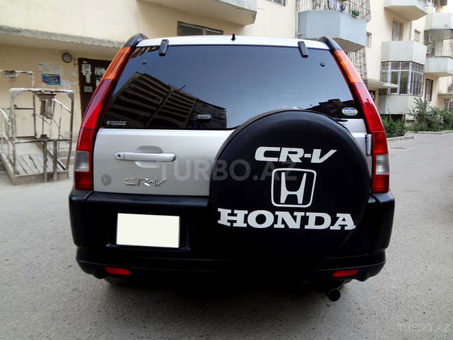 Honda CR-V 2002, 108,000 km - 2.4 л - Bakı