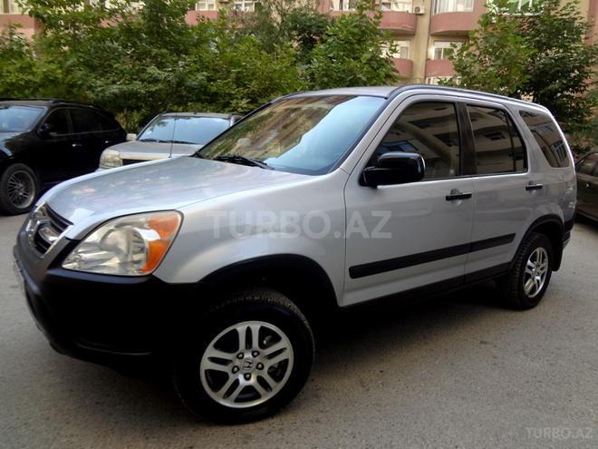 Honda CR-V 2002, 108,000 km - 2.4 л - Bakı