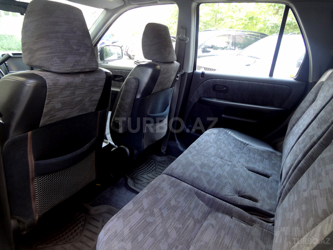 Honda CR-V 2002, 108,000 km - 2.4 л - Bakı