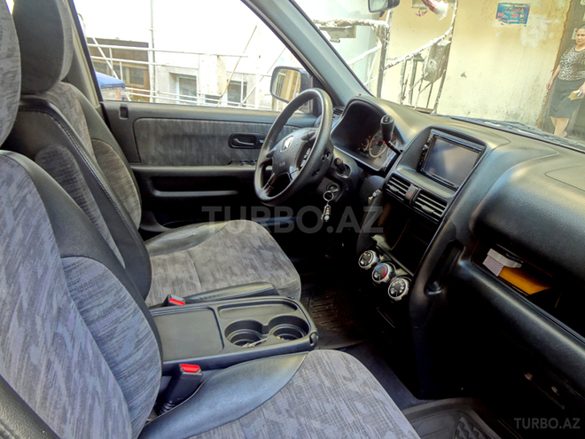 Honda CR-V 2002, 108,000 km - 2.4 л - Bakı