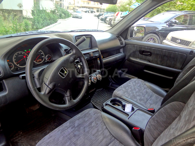 Honda CR-V 2002, 108,000 km - 2.4 л - Bakı