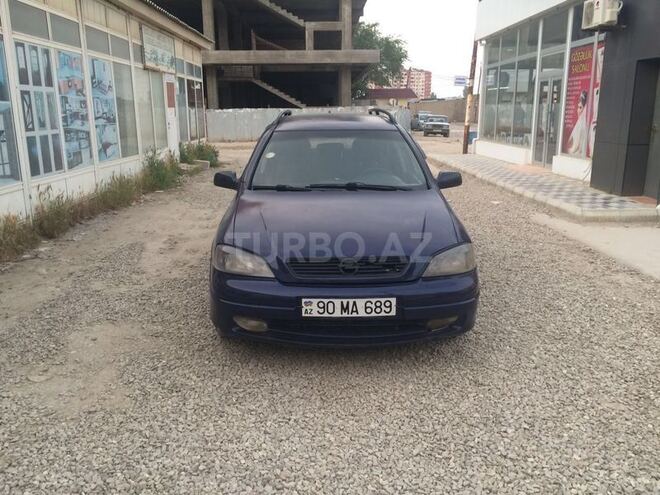 Opel Astra 1999, 385,436 km - 1.6 l - Sumqayıt