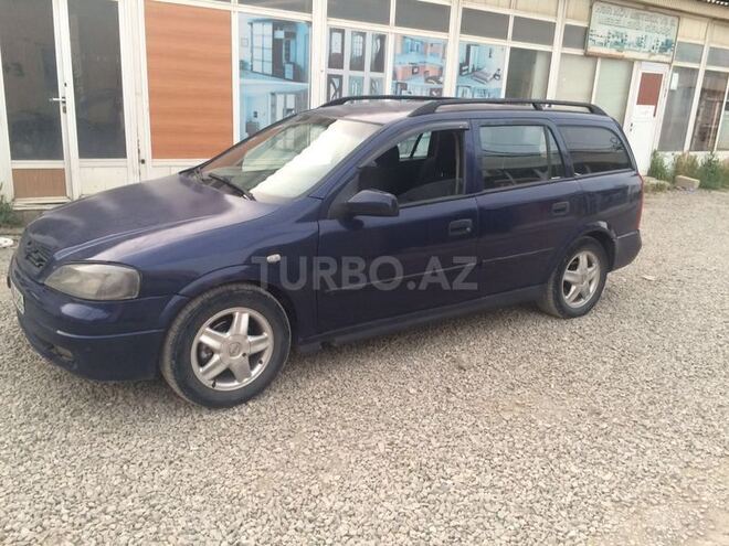 Opel Astra 1999, 385,436 km - 1.6 l - Sumqayıt