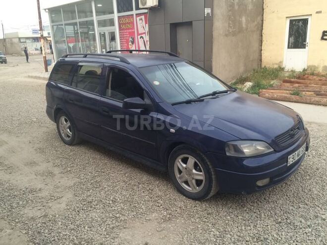 Opel Astra 1999, 385,436 km - 1.6 l - Sumqayıt