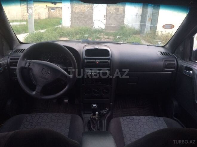 Opel Astra 1999, 385,436 km - 1.6 l - Sumqayıt