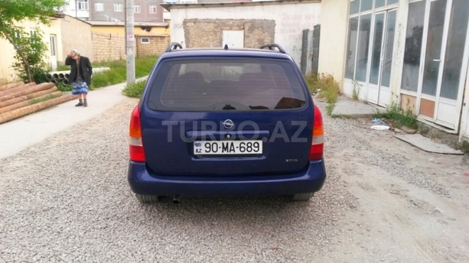 Opel Astra 1999, 385,436 km - 1.6 l - Sumqayıt