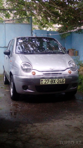 Daewoo Matiz 2010, 81,000 km - 0.8 l - Xaçmaz
