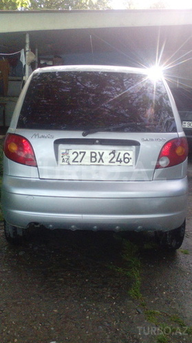 Daewoo Matiz 2010, 81,000 km - 0.8 l - Xaçmaz