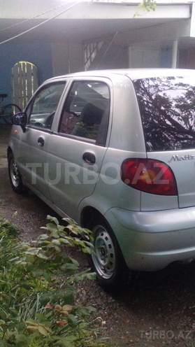 Daewoo Matiz 2010, 81,000 km - 0.8 l - Xaçmaz