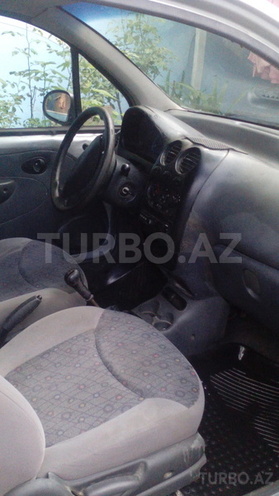 Daewoo Matiz 2010, 81,000 km - 0.8 l - Xaçmaz
