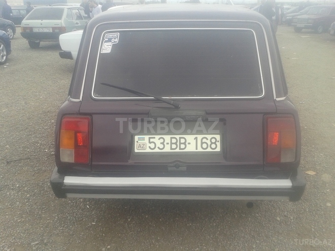 LADA (VAZ) 2104 2002, 100,000 km - 1.6 l - Sumqayıt