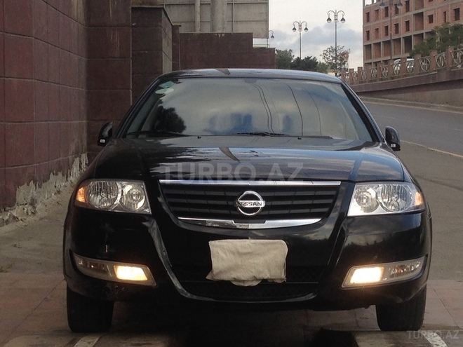 Nissan Sunny 2012, 240,000 km - 1.6 l - Bakı