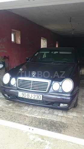 Mercedes E 230 1996, 394,900 km - 2.3 l - Bakı