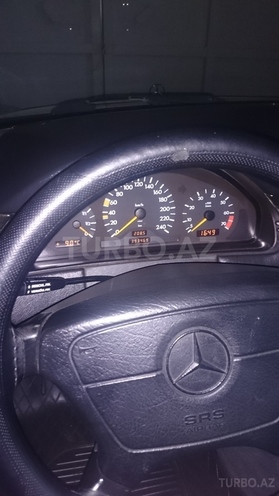 Mercedes E 230 1996, 394,900 km - 2.3 l - Bakı