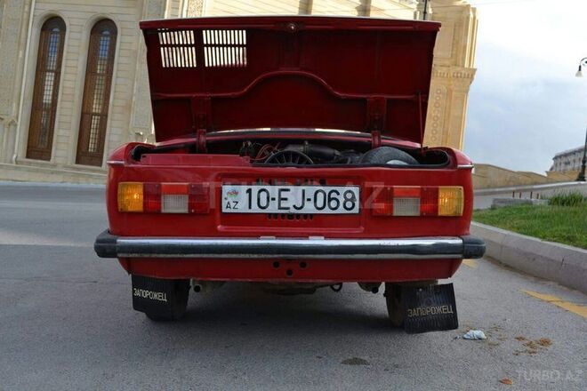 ZAZ 968M 1990, 45,000 km - 1.2 l - Bakı