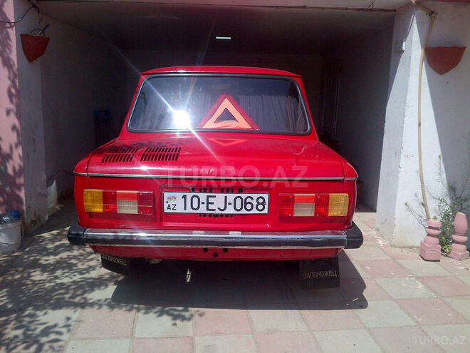 ZAZ 968M 1990, 45,000 km - 1.2 l - Bakı