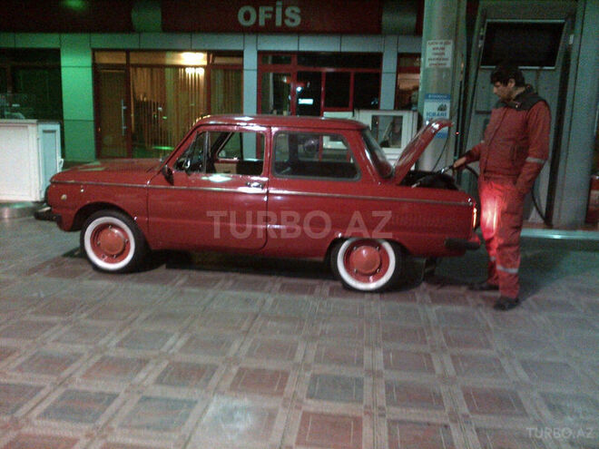 ZAZ 968M 1990, 45,000 km - 1.2 l - Bakı