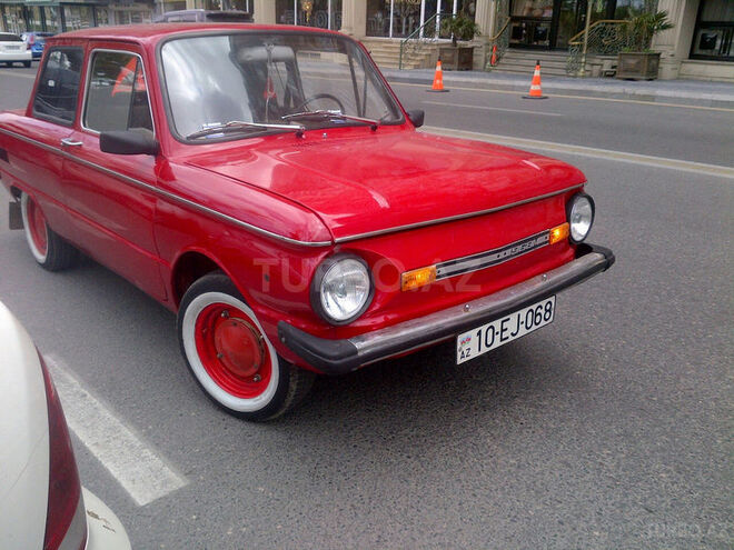 ZAZ 968M 1990, 45,000 km - 1.2 l - Bakı