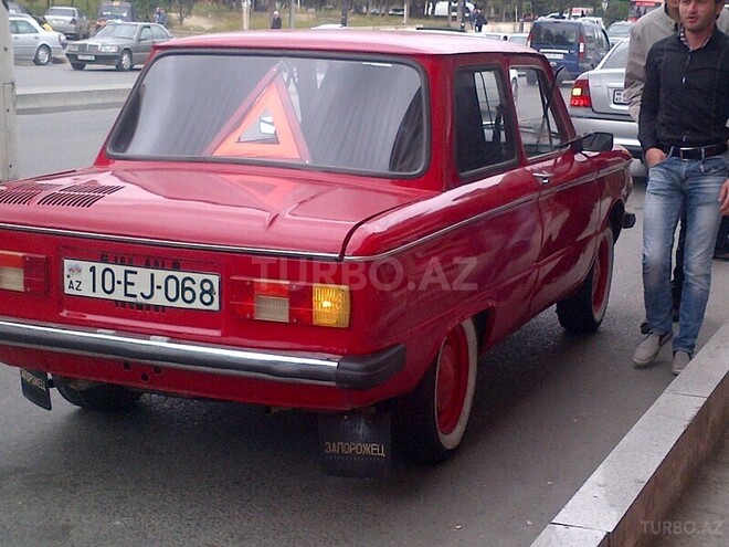 ZAZ 968M 1990, 45,000 km - 1.2 l - Bakı