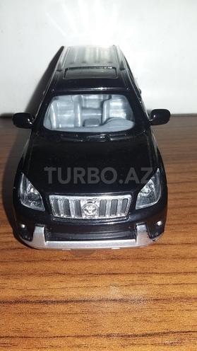 Toyota Prado 1956, 1 km - 0.1 l - 