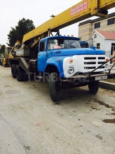 ZIL 133 1987, 300,000 km - 6.0 l - Xırdalan