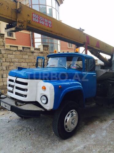 ZIL 133 1987, 300,000 km - 6.0 l - Xırdalan