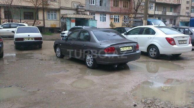 Hyundai Sonata 2004, 28,300 km - 2.4 l - Bakı