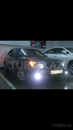 Hyundai Sonata 2004, 28,300 km - 2.4 l - Bakı
