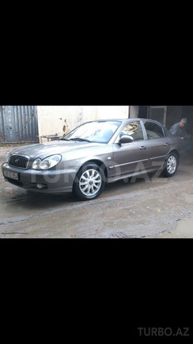 Hyundai Sonata 2004, 28,300 km - 2.4 l - Bakı