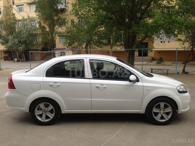 Chevrolet Aveo 2011, 84,000 km - 1.4 l - Bakı