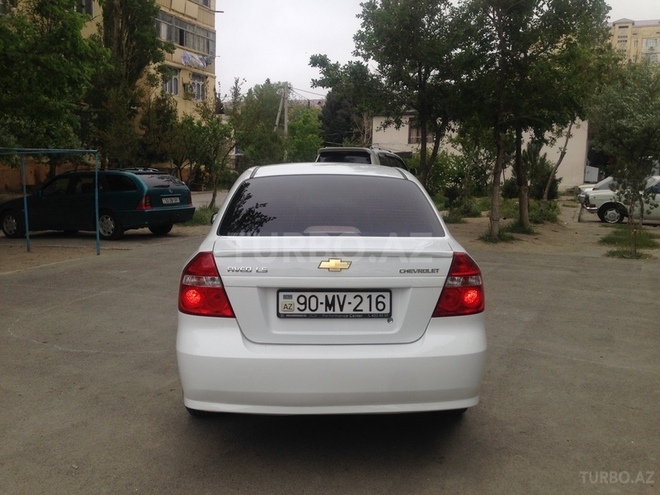 Chevrolet Aveo 2011, 84,000 km - 1.4 l - Bakı