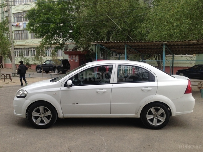 Chevrolet Aveo 2011, 84,000 km - 1.4 l - Bakı
